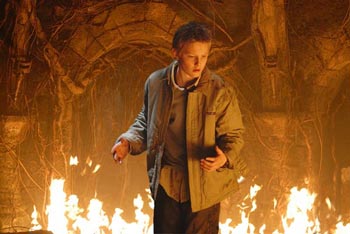 Finding the Sign of Fire