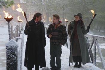 Merriman, Will and Miss Greythorne