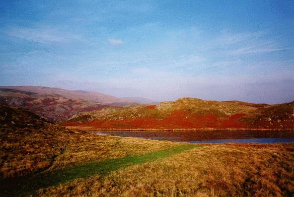 [Llyn Barfog]