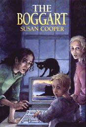 The Boggart Book Cover (illus Trina Schart Hyman)