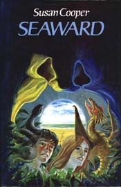 Seaward Book Cover (illus Jos A. Smith)
