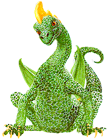 Dragon (illus Jos A. Smith)
