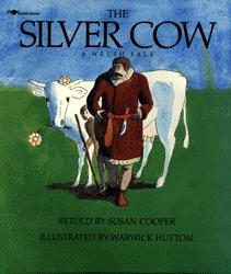 Silver Cow Cover (illus Warwick Hutton)
