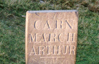 [Carn March Arthur - click for more pictures]