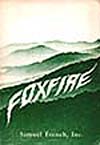 Foxfire Samuel French Cover