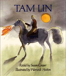 Tam Lin Cover (illus Warwick Hutton)